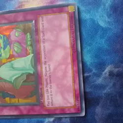 Yugioh Goblin Out Of The Frying Pan SOI-EN059 Ultimate Rare 1st Ed VLP/NM - Image 4