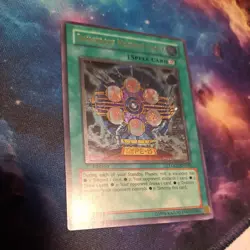 YuGiOh Dangerous Machine Type-6 LODT-EN96 Ultimate Rare 1st Edition NM - Image 1