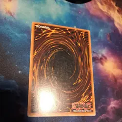 YuGiOh Dangerous Machine Type-6 LODT-EN96 Ultimate Rare 1st Edition NM - Image 2