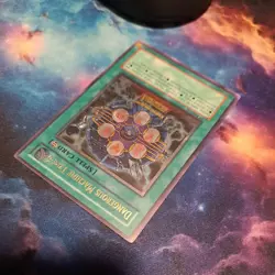 YuGiOh Dangerous Machine Type-6 LODT-EN96 Ultimate Rare 1st Edition NM - Image 4