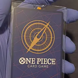 Bandai One Piece CCG Borsalino OP16-073 Alt Art Foil Special 8000/7 EN - Image 2