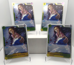 Donquixote Rosinante Playset - OP12-108 x4 - Legacy of the Master - One Piece - Image 1
