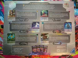 Lorcana - Disney 100 Collector's Edition Gift Set New Sealed - Image 2