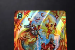 Disney Lorcana - It Means No Worries Enchanted Foil EN 208/204 - Image 2