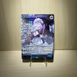Flasher AZL/S119-E114S SR Super Rare Weiss Schwarz Azur Lane Vol. 2 - Image 1