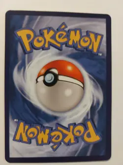 Derpy Pokemon Fan Made Holo Display Cards - Derpy PANCHAM - Image 2