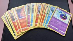 Pokemon TCG 100 Card Bulk Lot WITH EXTRAS - No Basic Energys! (SEE DESC❗) - Image 2