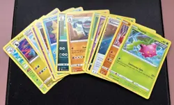 Pokemon TCG 100 Card Bulk Lot WITH EXTRAS - No Basic Energys! (SEE DESC❗) - Image 3