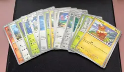 Pokemon TCG 100 Card Bulk Lot WITH EXTRAS - No Basic Energys! (SEE DESC❗) - Image 4