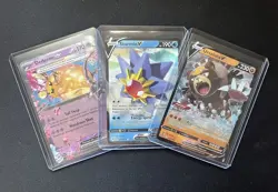Pokemon TCG 100 Card Bulk Lot WITH EXTRAS - No Basic Energys! (SEE DESC❗) - Image 5