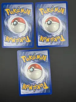 Pokemon Ivysaur Expedition Card 82/165 Uncommon Non-Holo, Set Of 3 - Image 2
