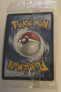 Pokomon - Crimped Error - Snorlax Promo - #051 - Sv:Scarlet & Violet Promo Card - Image 5