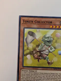 Yugioh TCG - 1x Token Collector - MP19-EN177 - NM - 1st Edition - Common - 2019 - Image 3