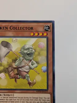 Yugioh TCG - 1x Token Collector - MP19-EN177 - NM - 1st Edition - Common - 2019 - Image 4