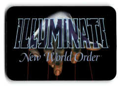 Epidemic Card Unlimited INWO Illuminati New World Order Game - Image 2