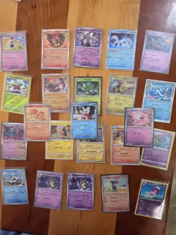 Huge Pokemon Card Lot With Over 200 Cards - Image 3