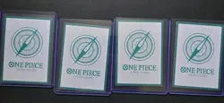 DON!! Card - DP-Vol.11 luffy & ace don One Piece English OP-16 Lot Of 4x NM - Image 2