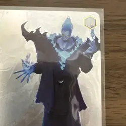 YuGiOh Commander of the Underworld Hades MSP Trading Card Individual Card - Image 4