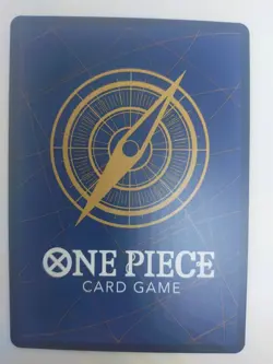ONE PIECE Card Game Monkey D. Luffy P-007 Promo Japanese Saikyo Jump Japan - Image 2