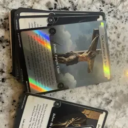 REDUCED Sacred Legacy New Testament Core Set. Collectible Card Lot. New cards. - Image 3