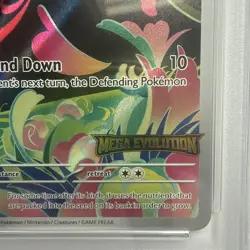 Bulbasaur - (Mega Evolution Stamped) 133/132 Miscellaneous Cards & Products Holo - Image 2