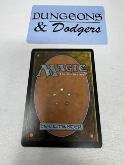 Dream Chisel - Onslaught FOIL - Magic the Gathering MTG - Signed - Image 4