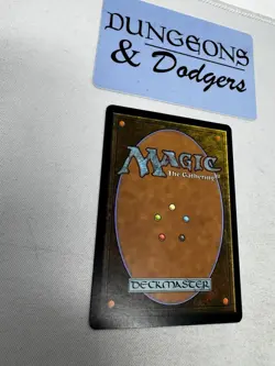 Dream Chisel - Onslaught FOIL - Magic the Gathering MTG - Signed - Image 5