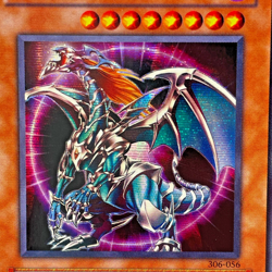 Yugioh Chaos Emperor Dragon - Envoy of the End Secret Rare 306-056 japanese - Image 2