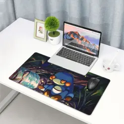 Croagunk - Board Card Gamecartoon Playmat Game Mousepad Play Mat of TCG 4045 - Image 4