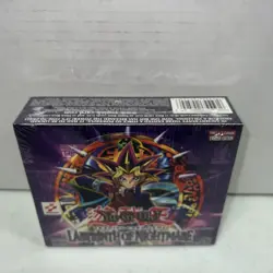 Yugioh Labyrinth of Nightmare 1ST EDITION Booster Box Brand New Sealed 24 Packs - Image 2