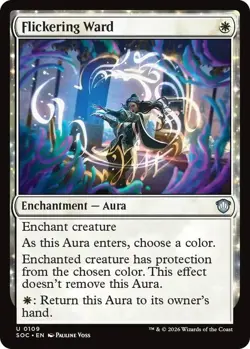 Magic: The Gathering - Commander: Secrets of Strixhaven - Singles (Common/Uncom) - Image 2