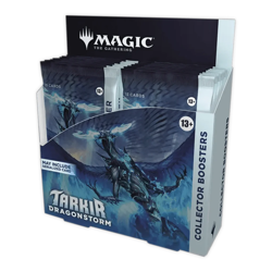 Tarkir: Dragonstorm Collector Booster Box Display - EN NEU OVP SEALED Magic MTG - Image 1