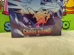 Elite Trainer Box Chaos Rising Pokemon TCG - Image 2