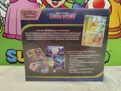 Elite Trainer Box Chaos Rising Pokemon TCG - Image 5