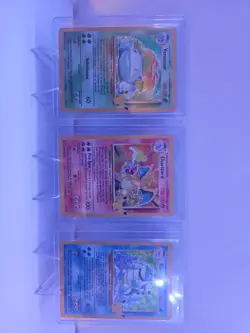 Pokemon TCG Celebrations Classic Collection Charizard, Blastoise, Venusaur NM - Image 1