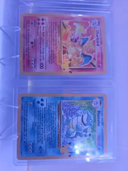 Pokemon TCG Celebrations Classic Collection Charizard, Blastoise, Venusaur NM - Image 3