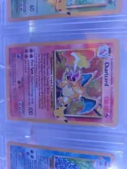 Pokemon TCG Celebrations Classic Collection Charizard, Blastoise, Venusaur NM - Image 4