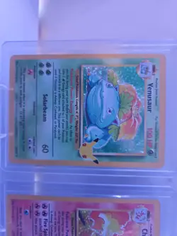 Pokemon TCG Celebrations Classic Collection Charizard, Blastoise, Venusaur NM - Image 5