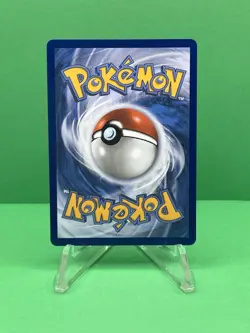Pokemon TCG Mega Lucario ex 033 Mega Evolution Promo - Image 2