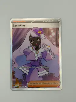 Jacinthe 110/088 Me03: Perfect Order Holo Pokemon TCG - Image 1