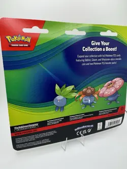 Pokemon TCG Evolutions Booster Pack 2 with Oddish Gloom Vileplume Foil - Image 3