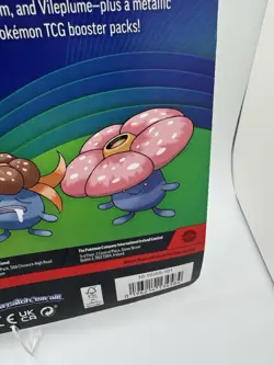Pokemon TCG Evolutions Booster Pack 2 with Oddish Gloom Vileplume Foil - Image 4