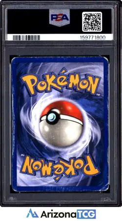 Pokemon 2003 Gengar H9 Holo Skyridge PSA 1 - Image 2