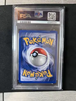 2000 Pokemon Promo Venusaur Holo Black Star PSA 7 🔥 - Image 2