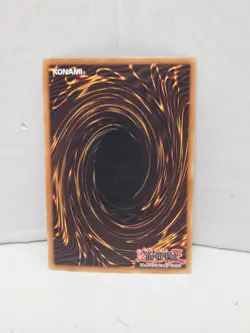 Yugioh Ultra Rare 1st Edition Horus The Black Flame Dragon LV8 SOD-EN008 - Image 3