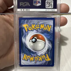 2017 Pokemon Black Star Promo #SM69 Buzzwole GX PSA 10 Gem Mint - Image 2