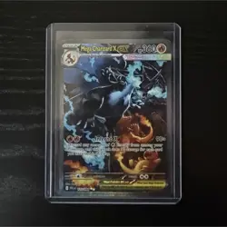 The Pokemon Company Mega Charizard EX 13/108 Evolutions Full Art Holo EX ENG - Image 1