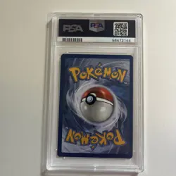 PSA 9 Nidoking Reverse Holo 45/108 Pokemon XY Evolutions 2016 English - Image 2