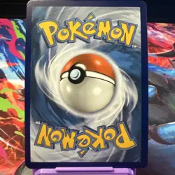 Radiant Blastoise 018/078 Pokemon GO Holo - Image 2