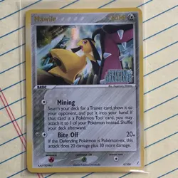 Pokemon TCG Mawile 9/100 Crystal Guardians Holo Rare Holo Stamped Eng 60HP - Image 1